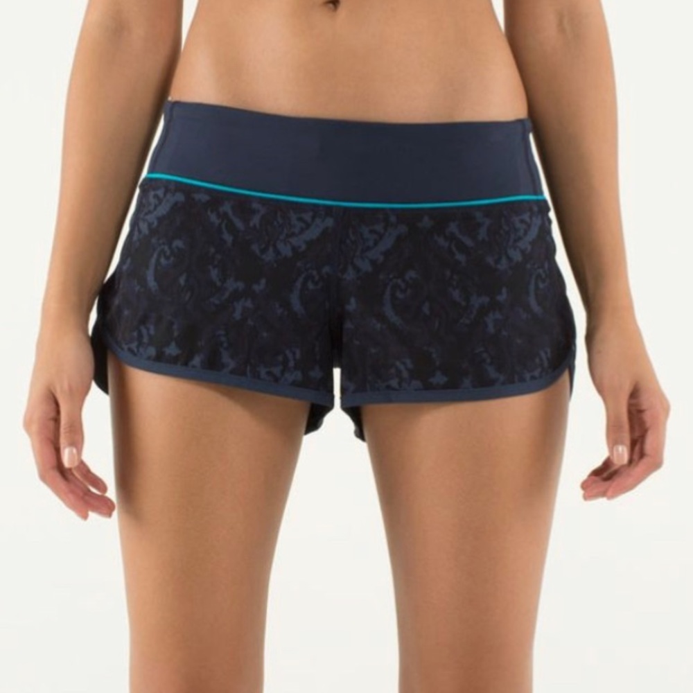 Lululemon Run: Speed Short